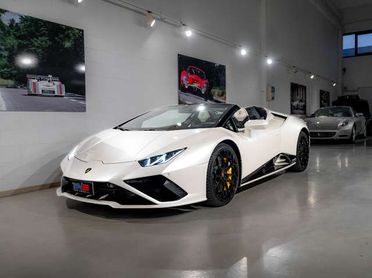 Lamborghini Huracán Spyder 5.2 Evo 610 rwd+CARBO+LIFT+SUB.LEASING3,5%