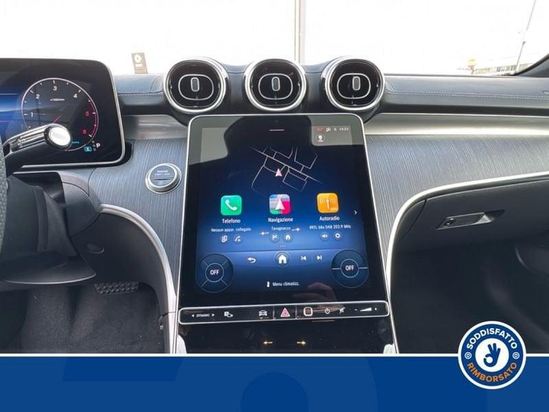 Mercedes-Benz Classe C 220d 4Matic Station Wagon Mild Hybrid AMG Line Advanced