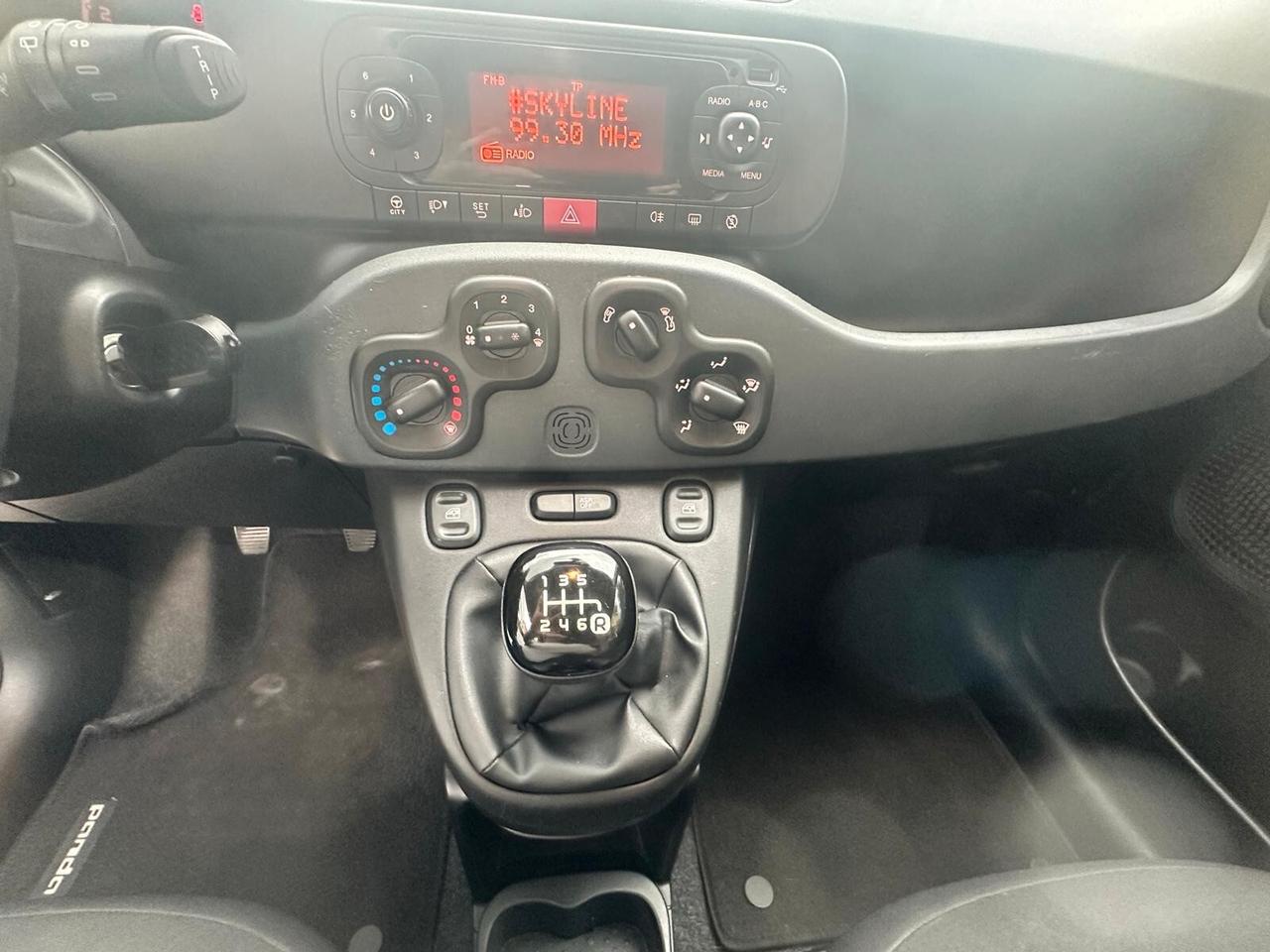 Fiat Panda 1.0 FireFly S&S Hybrid City Life
