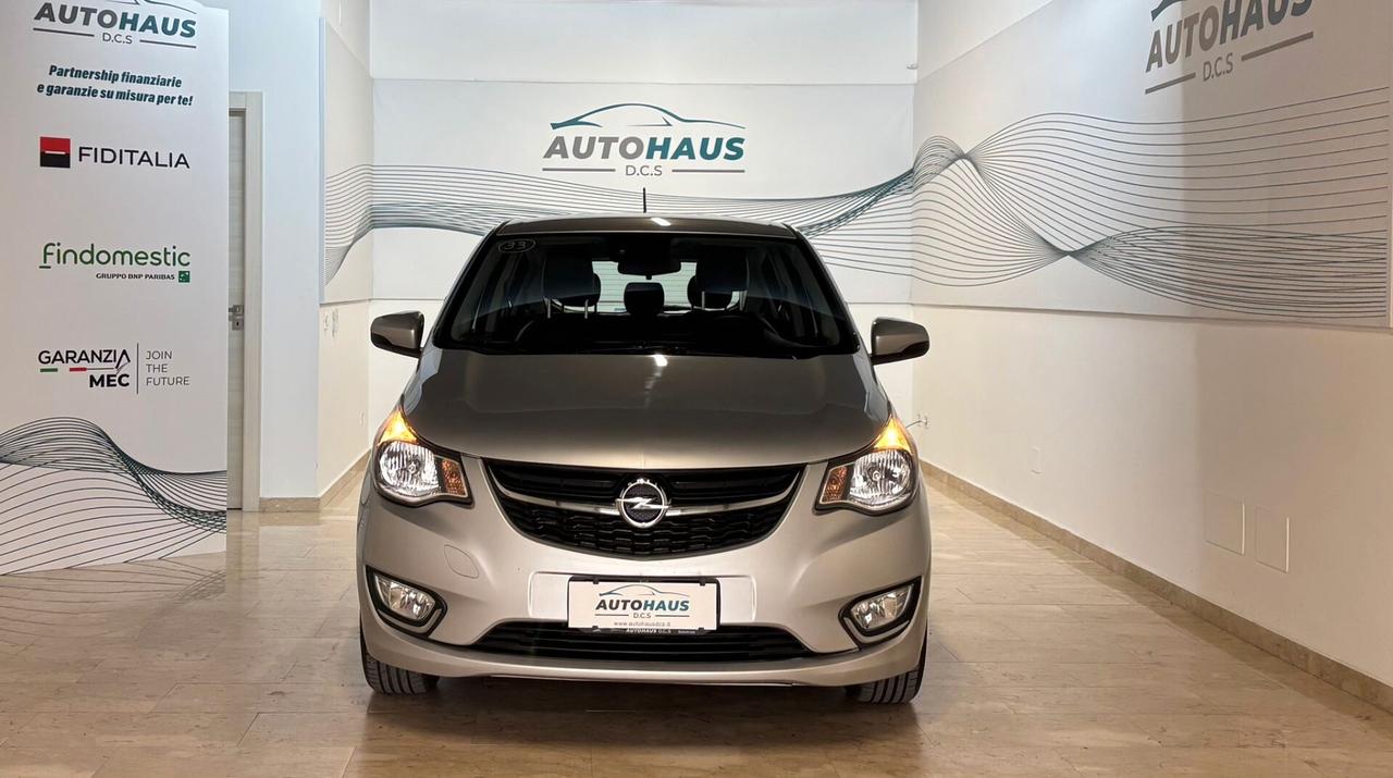 Opel Karl 1.0 Benzina 75 CV