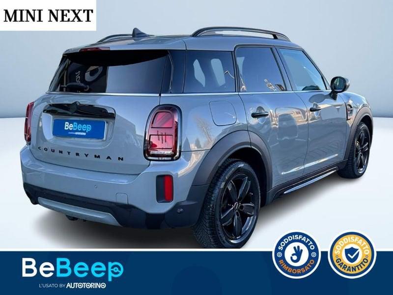 MINI Mini Countryman F60 MINI COUNTRYMAN 1.5 ONE D CLASSIC