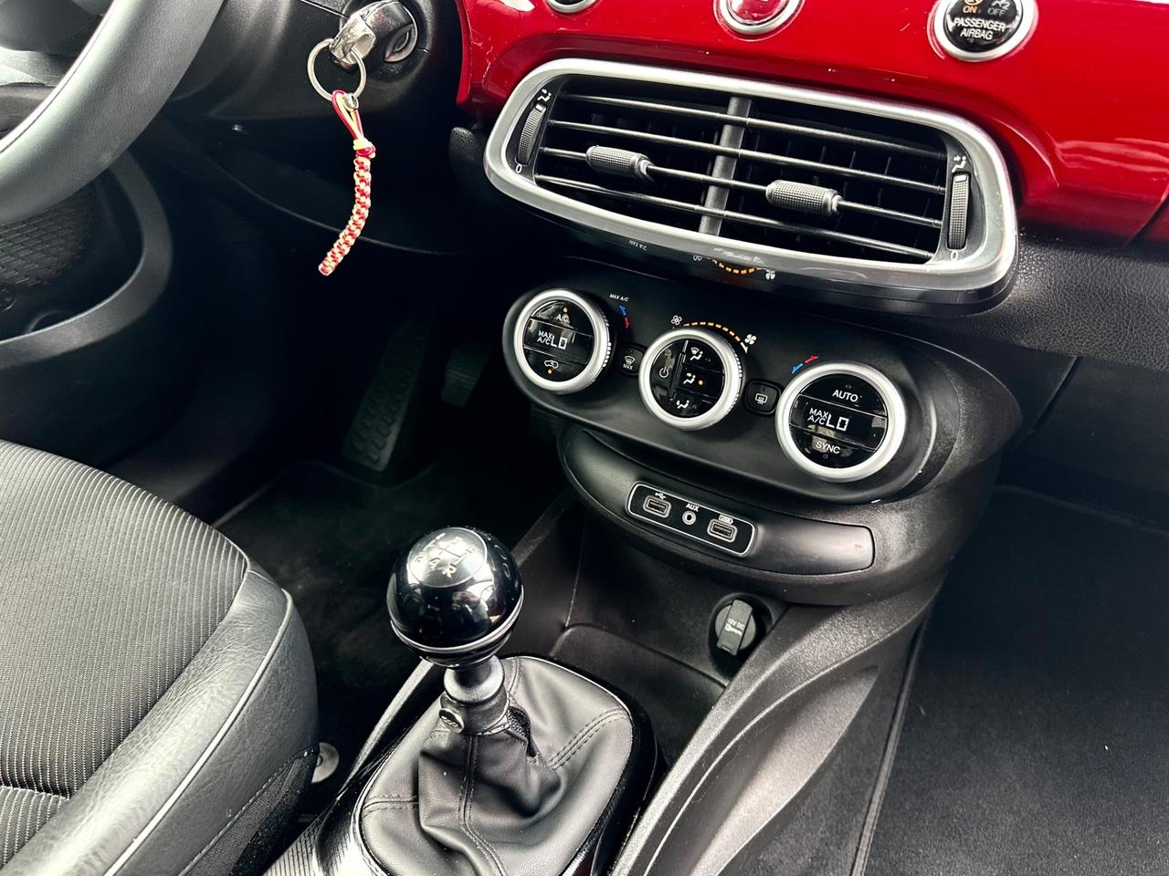 Fiat 500X 1.3 MultiJet 95 CV Cross