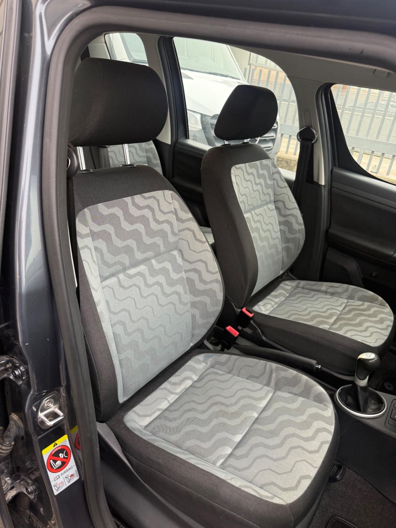 Skoda Roomster 1.4 16V Sport GPLine