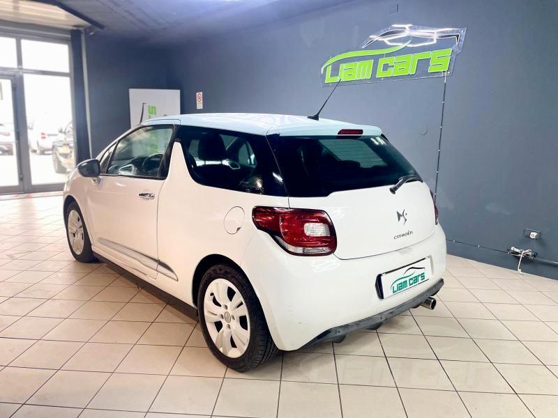Citroen DS3 1.4 vti Chic 95cv