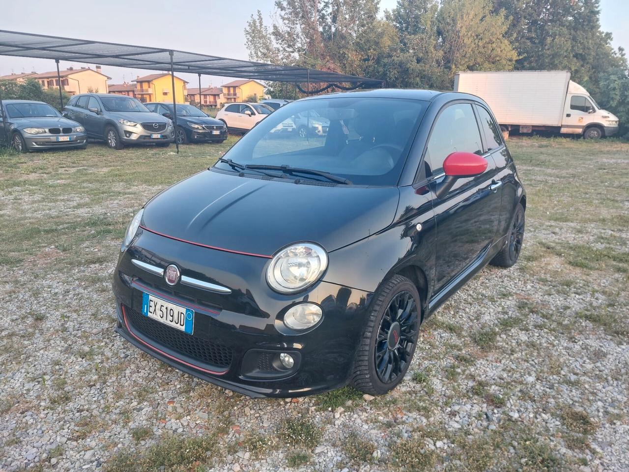Fiat 500 1.2 Pop