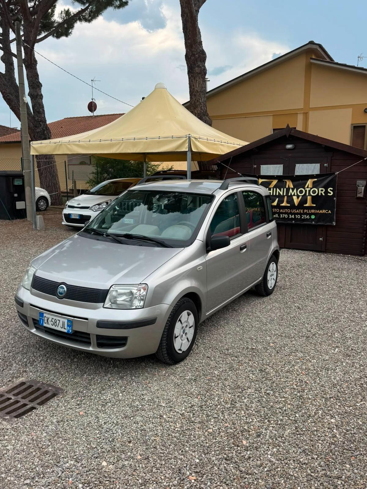 Fiat Panda 1.1 Active