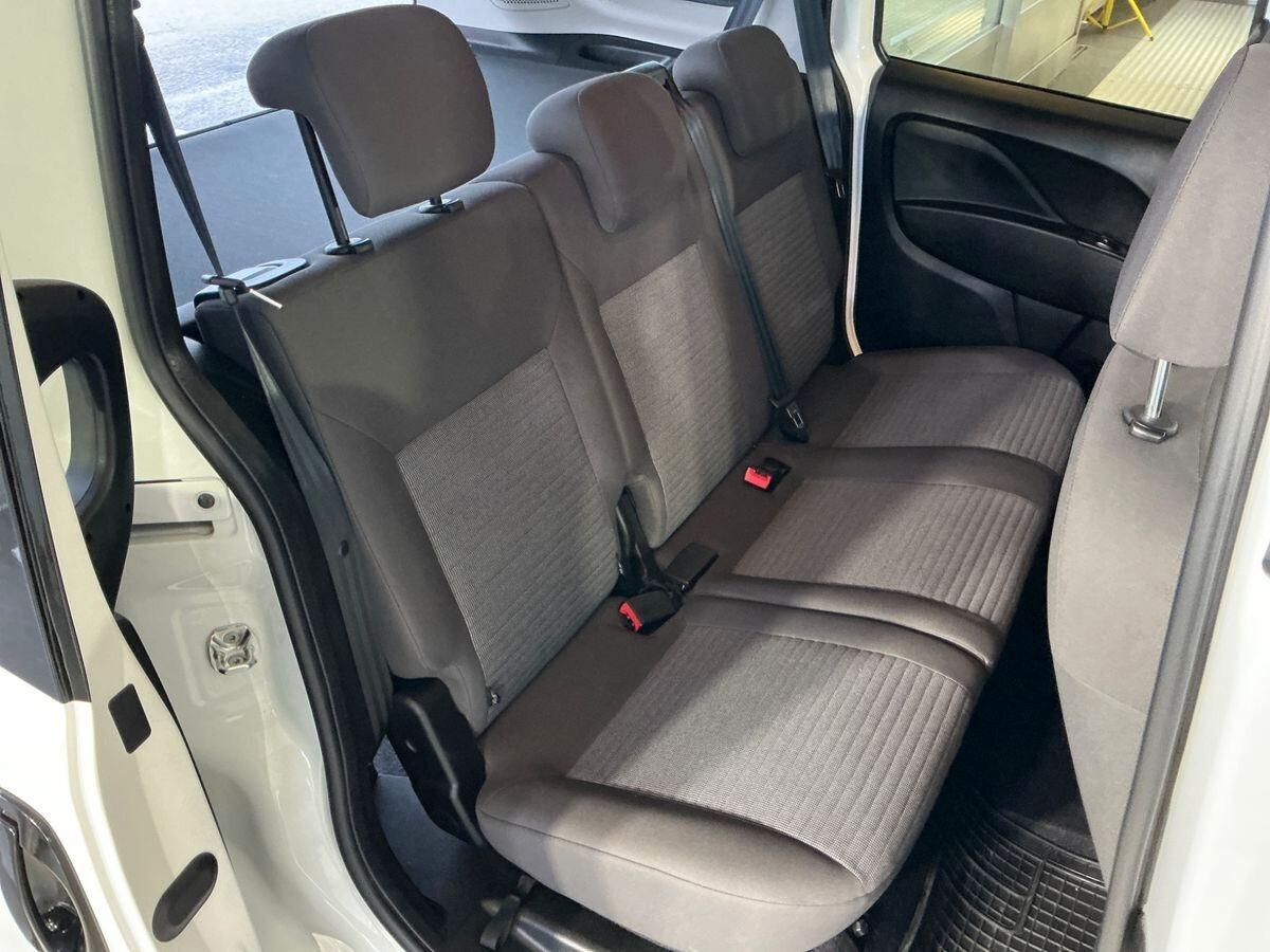 Fiat Doblo Doblò 1.4 T-Jet 16V Natural Power Lounge