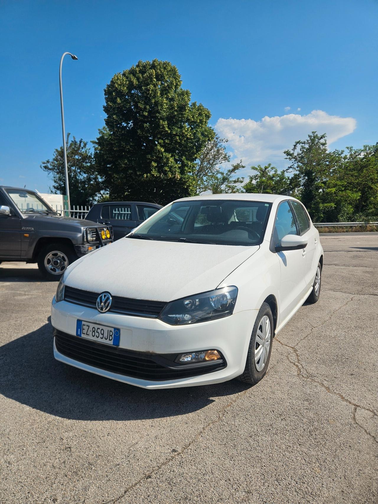 Volkswagen Polo 1.4 TDI 5p. Comfortline