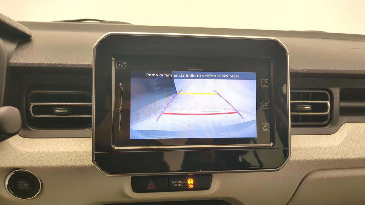 Suzuki Ignis 1.2 Dualjet 4WD All Grip Top