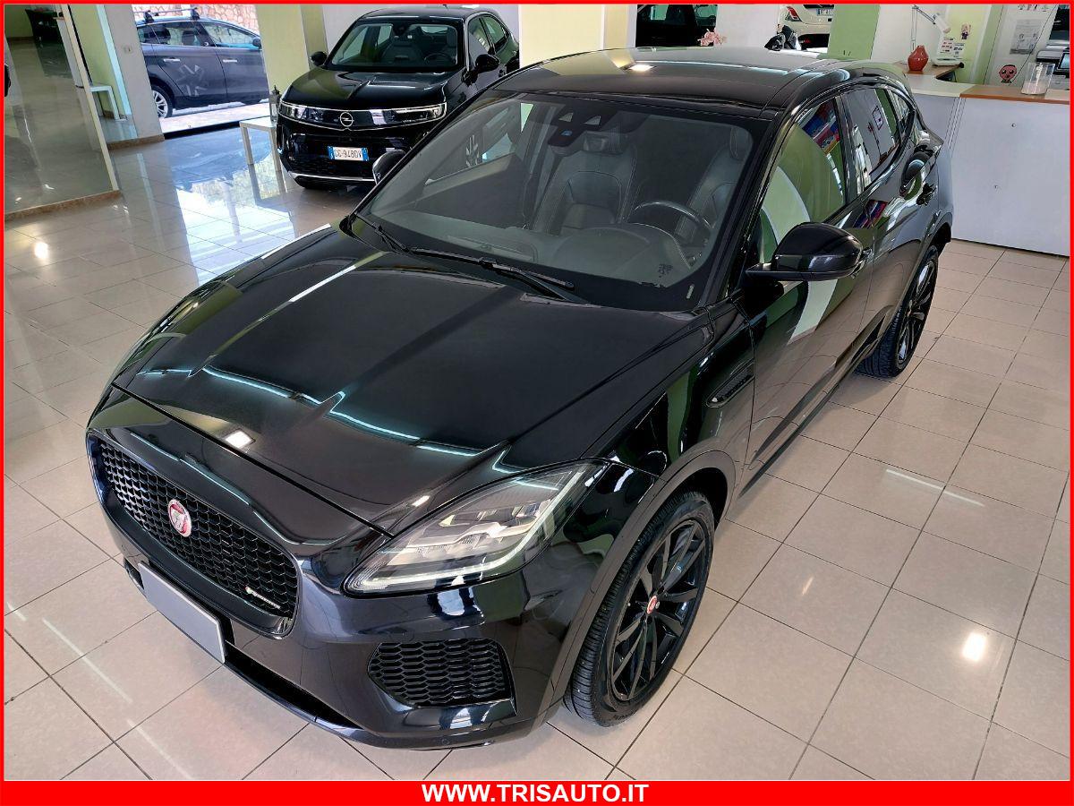 JAGUAR E-Pace 2.0d i4 Aut. R-Dynamic (FULL LED+PELLE+NAVI)