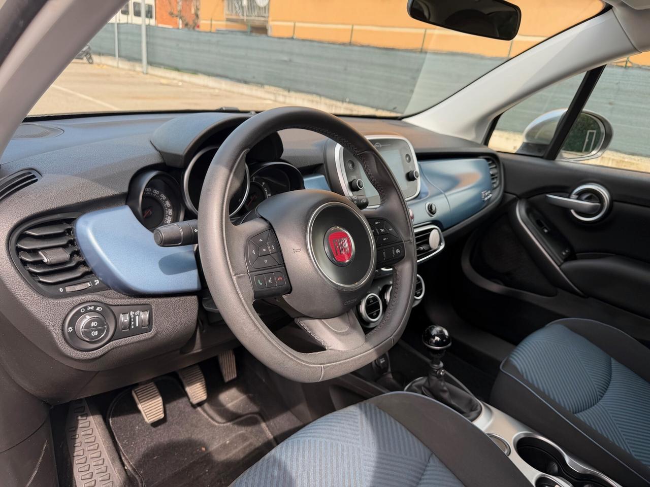 Fiat 500X 1.3 MJT - NEOP. - 12 MESI DI GARANZIA -