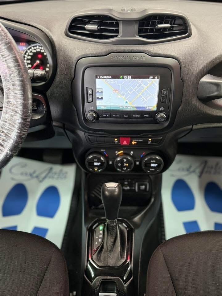 Jeep Renegade 1.6 Mjt DDCT 120 CV Limited 11/2017