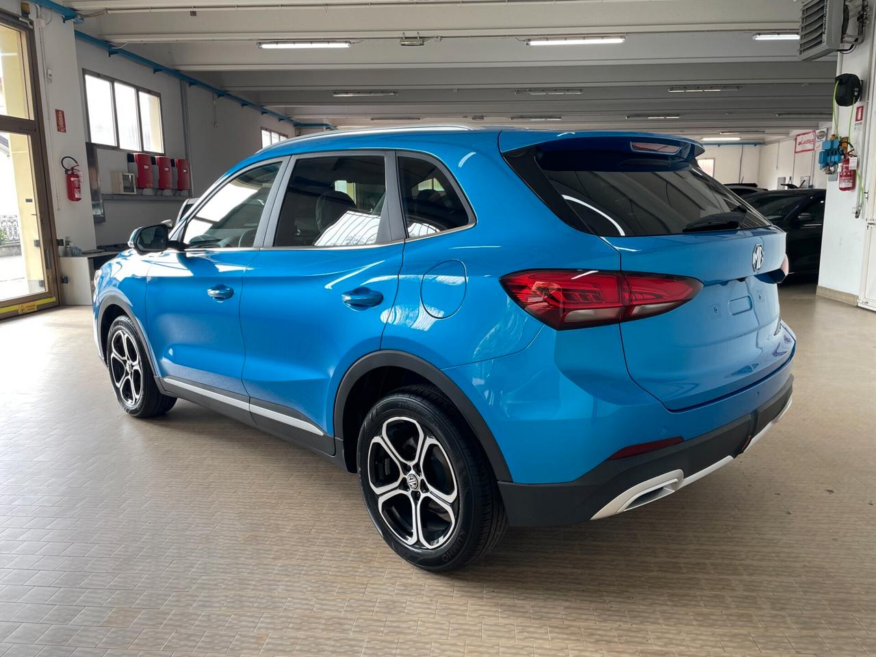 Mg ZS Comfort 1.5 VTi-tech Newmodel Km0 Fulloptional