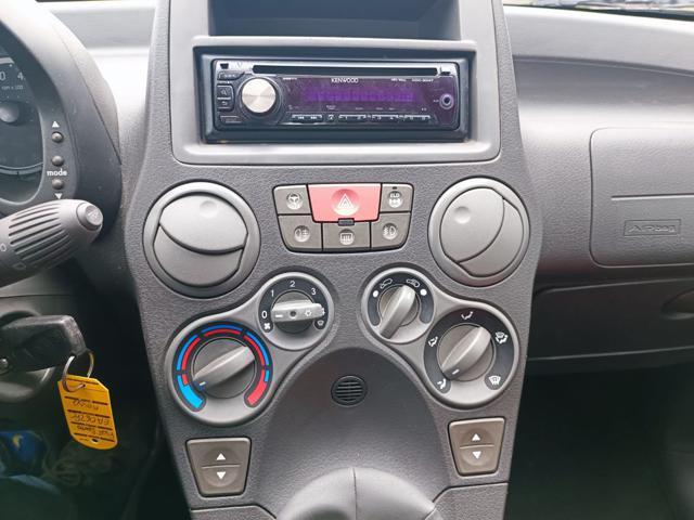 FIAT Panda 1.3 MJT 16V 4x4 Climbing