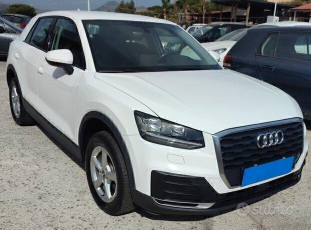 Audi Q2 1.6 TDI Business