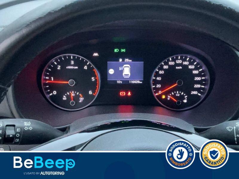 KIA Sportage 1.6 CRDI MHEV STYLE 2WD 136CV