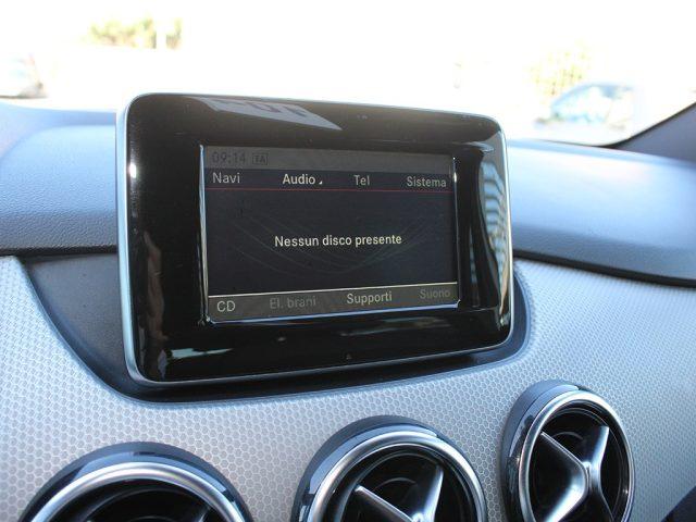 MERCEDES-BENZ B 180 CDI Automatic Premium FULL EDITION