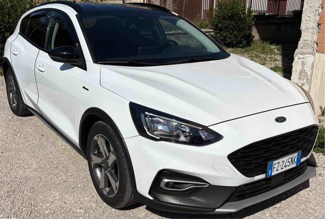 FORD Focus 1.0 EcoBoost 125 CV Active