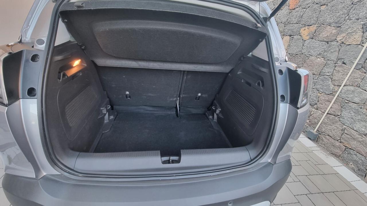 Opel Crossland 1.5 Diesel 120 cv Elegance At6 Full Opt 2021
