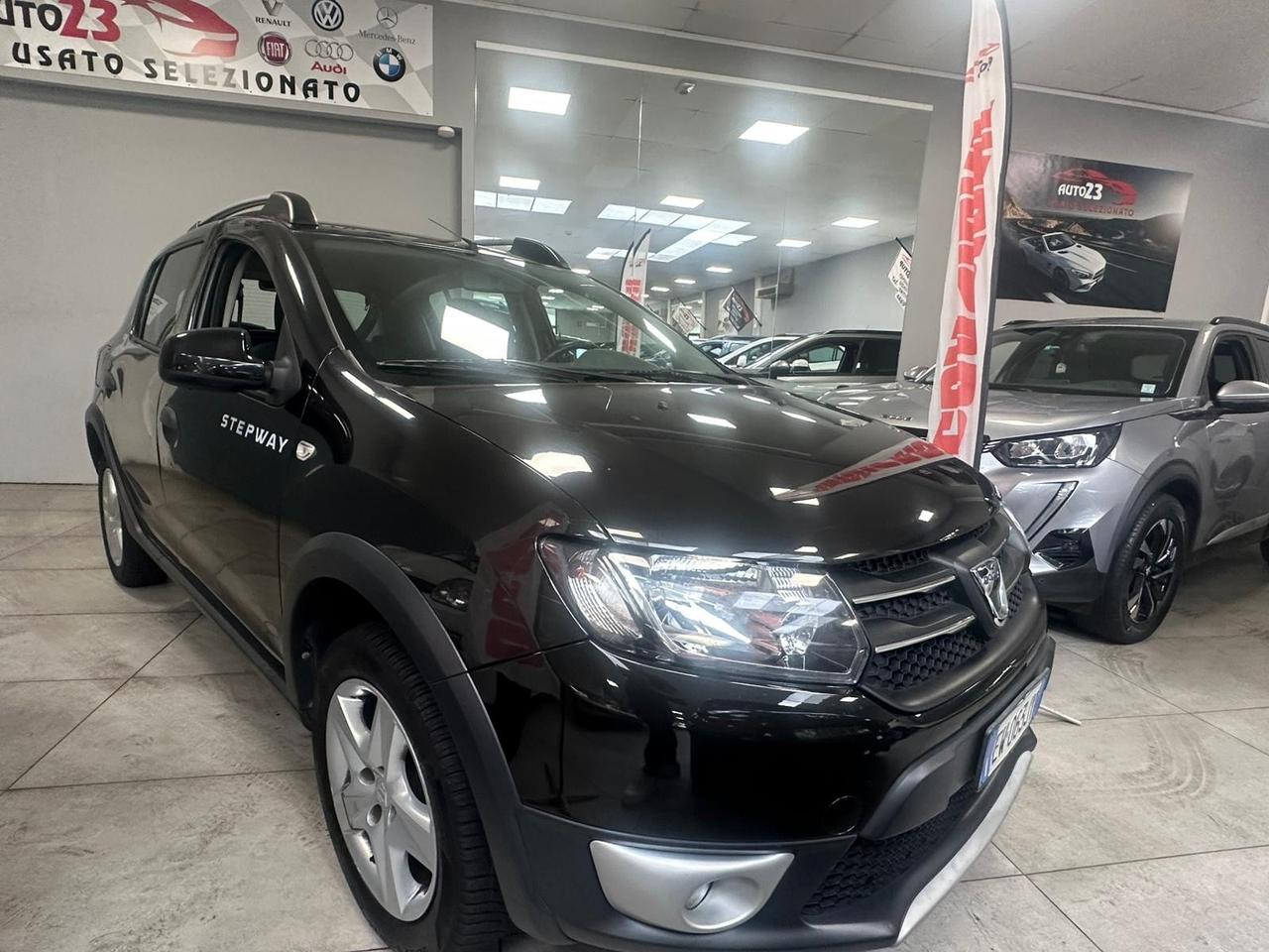 Dacia Sandero Stepway 900 TCe 12V 90CV Prestige