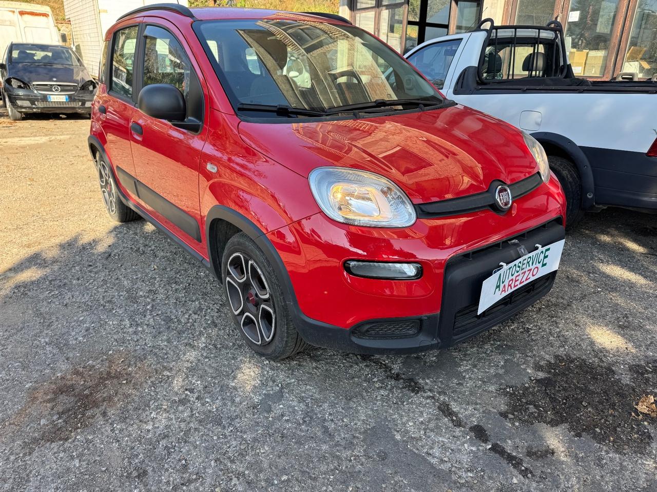 Fiat Panda 1.2 EasyPower