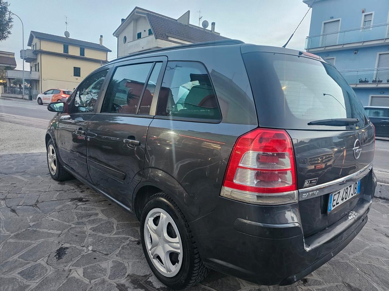 Opel Zafira Tourer 1.6 Turbo EcoM 150CV Cosmo