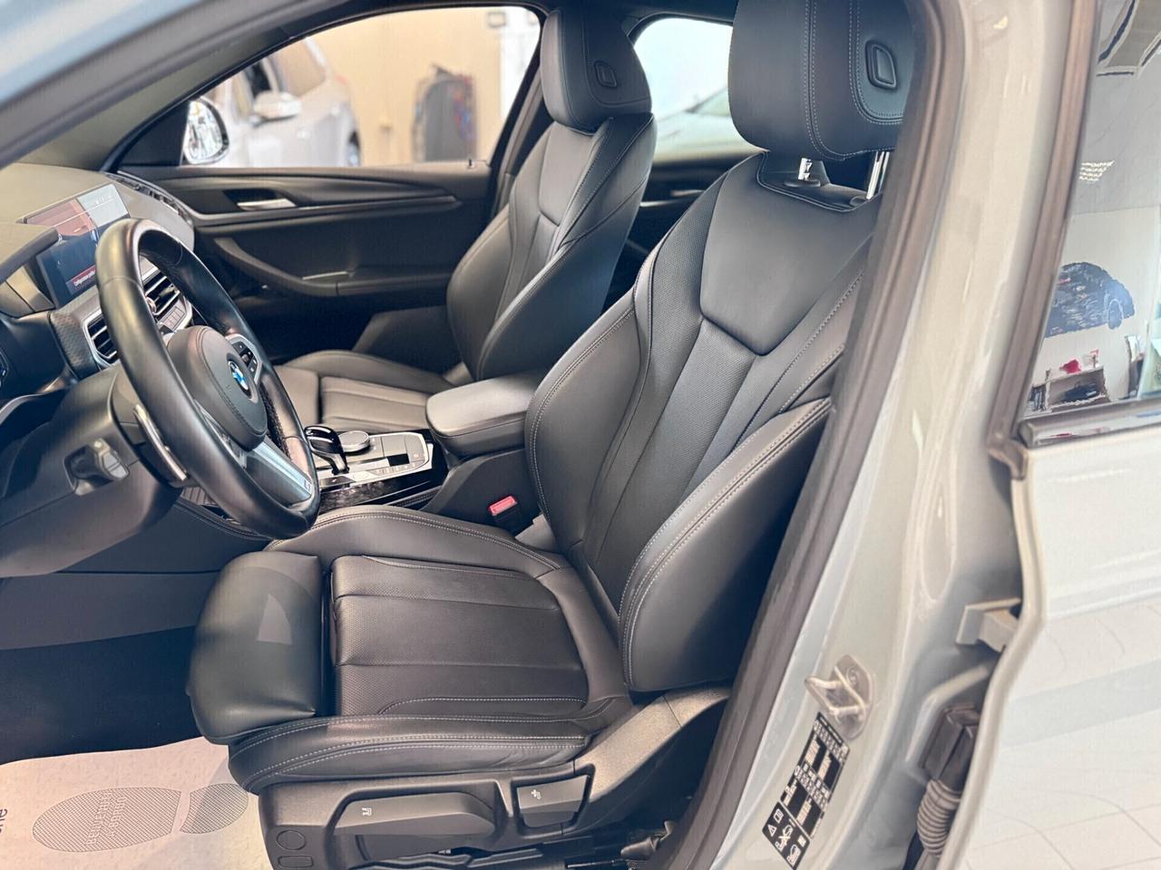 Bmw X4 xDrive20d 48V Msport
