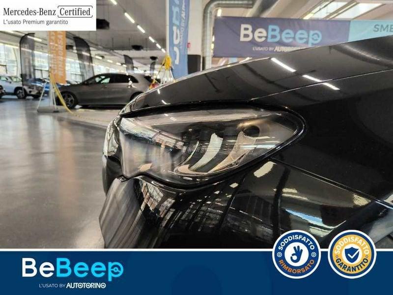 Mercedes-Benz Classe E E SW 200 D ADVANCED AUTO