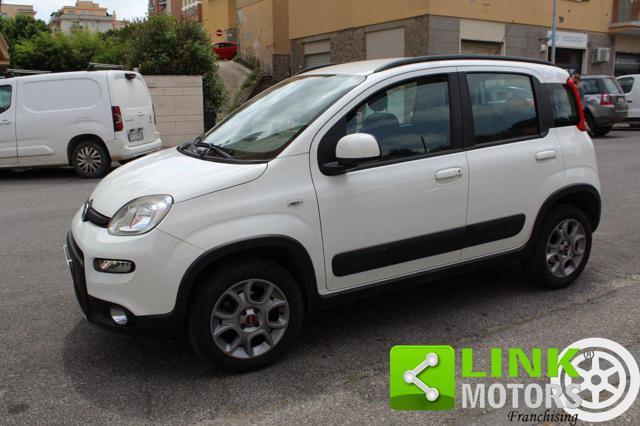 FIAT Panda 1.3 MJT S&S 4x4 Unico Proprietario Neopatentati