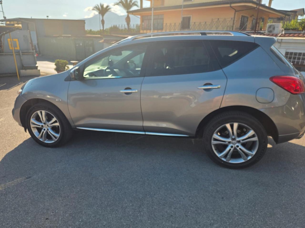 Nissan Murano 2.5 dCi Tekna