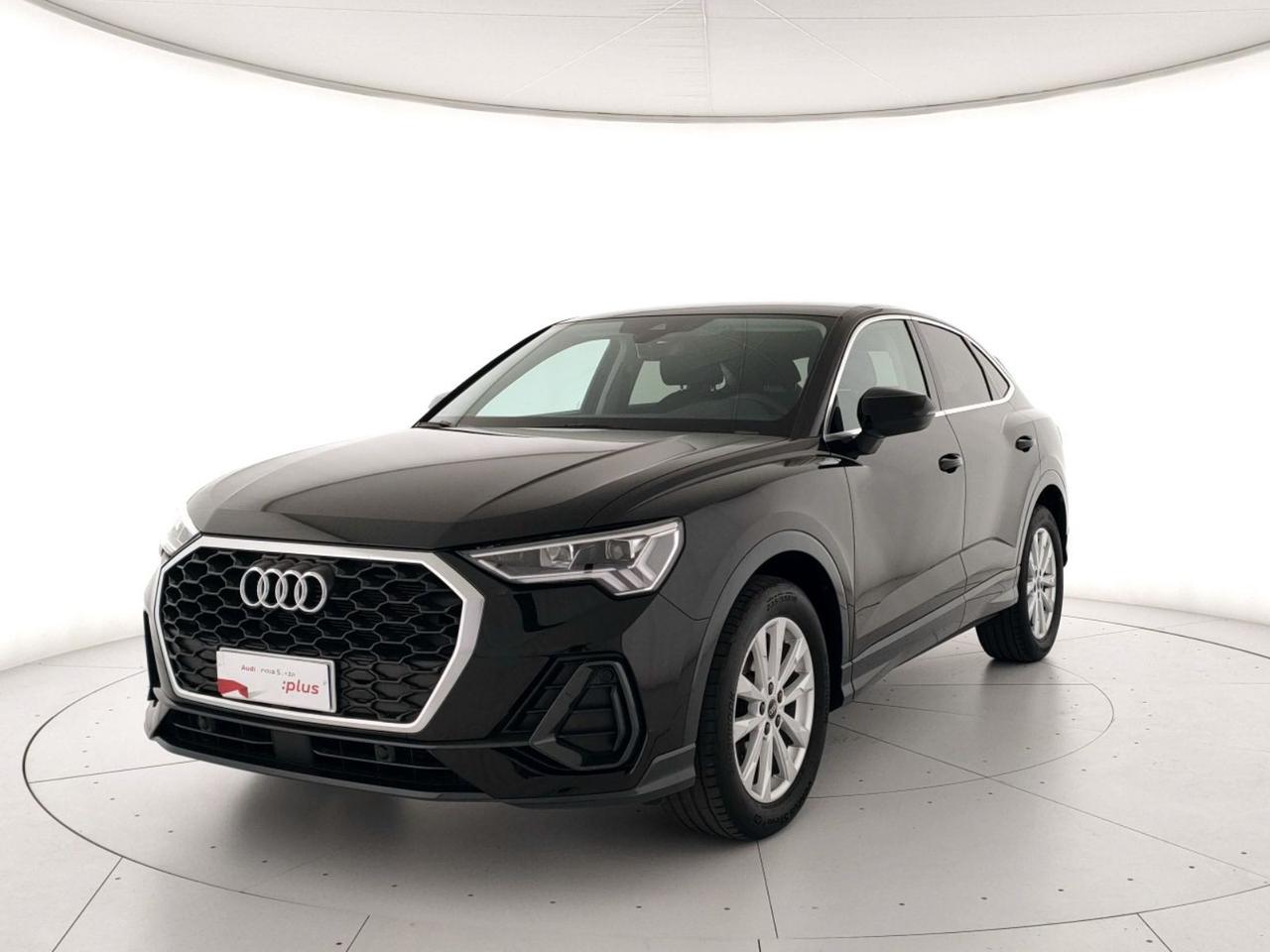 Audi Q3 sportback 35 1.5 tfsi business plus s-tronic