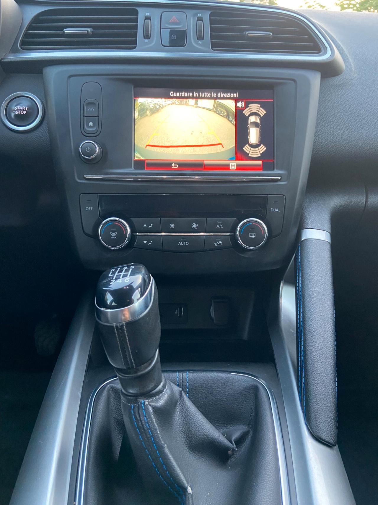 Renault Kadjar Blue dCi 8V 115CV EDC Sport Edition