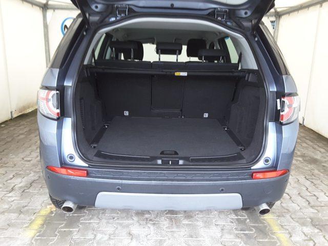 LAND ROVER Discovery Sport 2.0 TD4 150cv AWD Auto Business Edition Pure