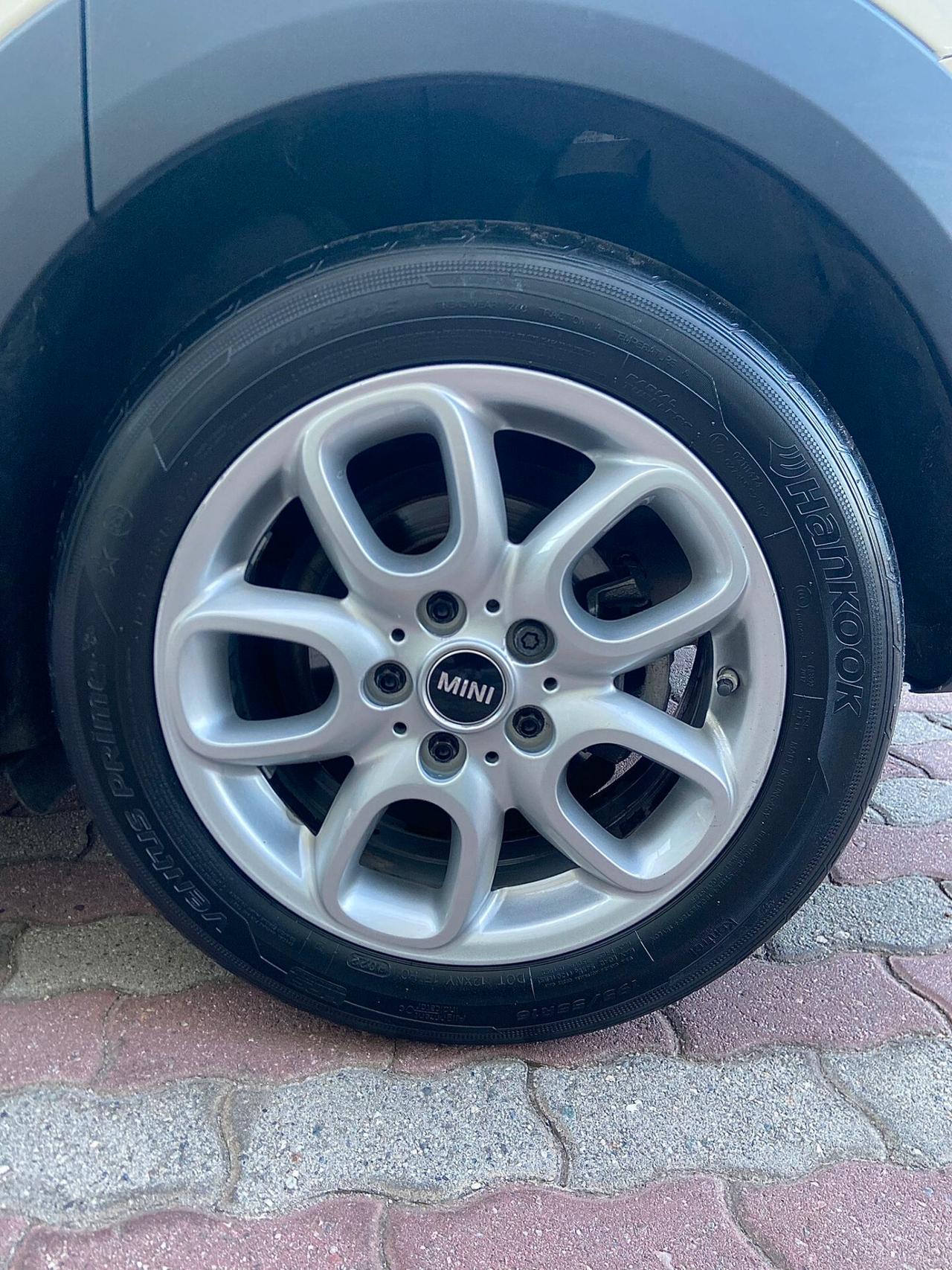 Mini 1.5 Cooper D 116cv 5porte