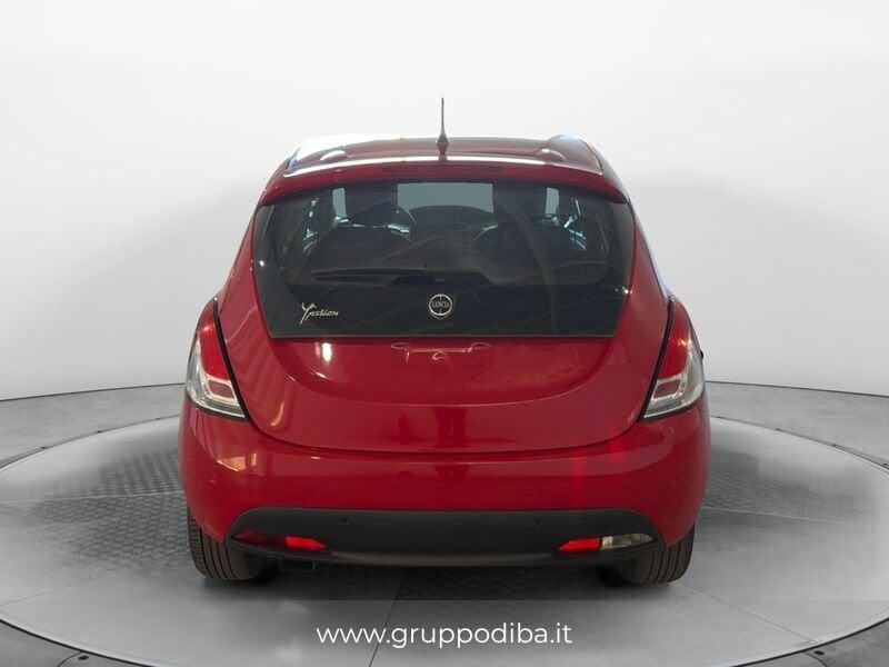 Lancia Ypsilon III 2011 Benzina 0.9 t.air gold s&s 85cv