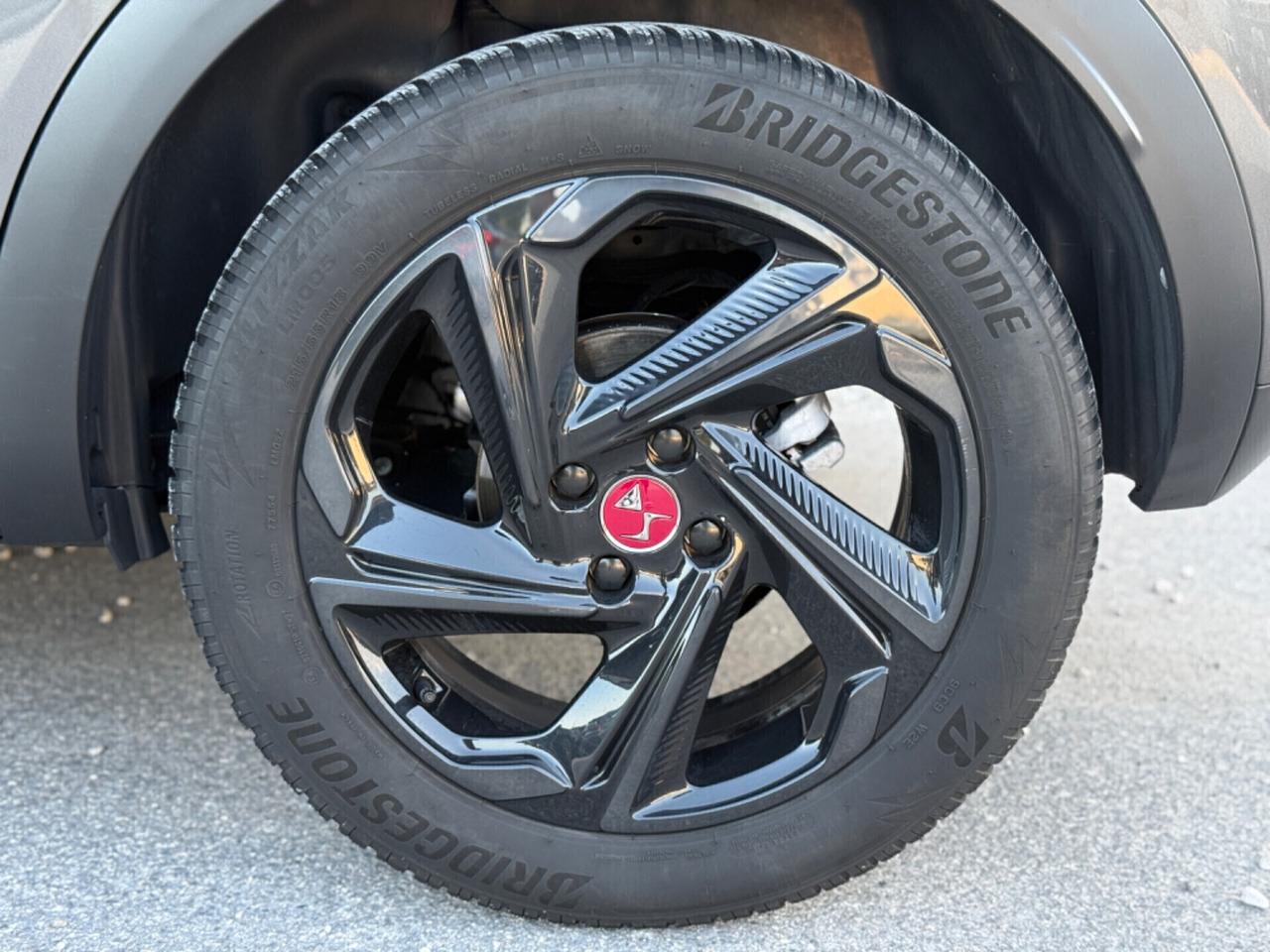 Ds DS3 Crossback 1.5 bluehdi Performance Line