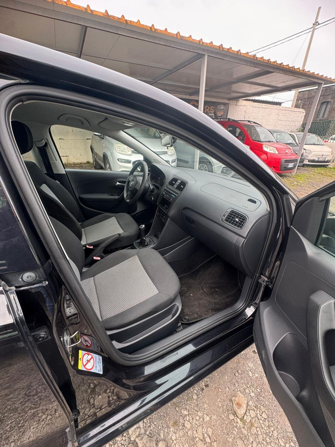 Volkswagen Polo 1.4 TDI 5p. Comfortline