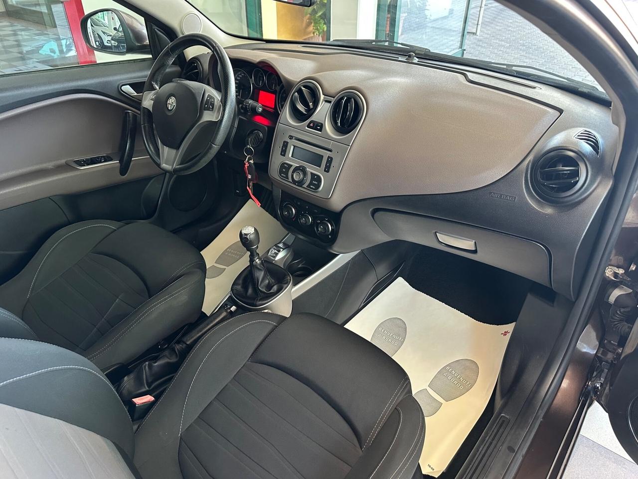 Alfa Romeo MiTo 1.4 105 CV M.air S&S Progression