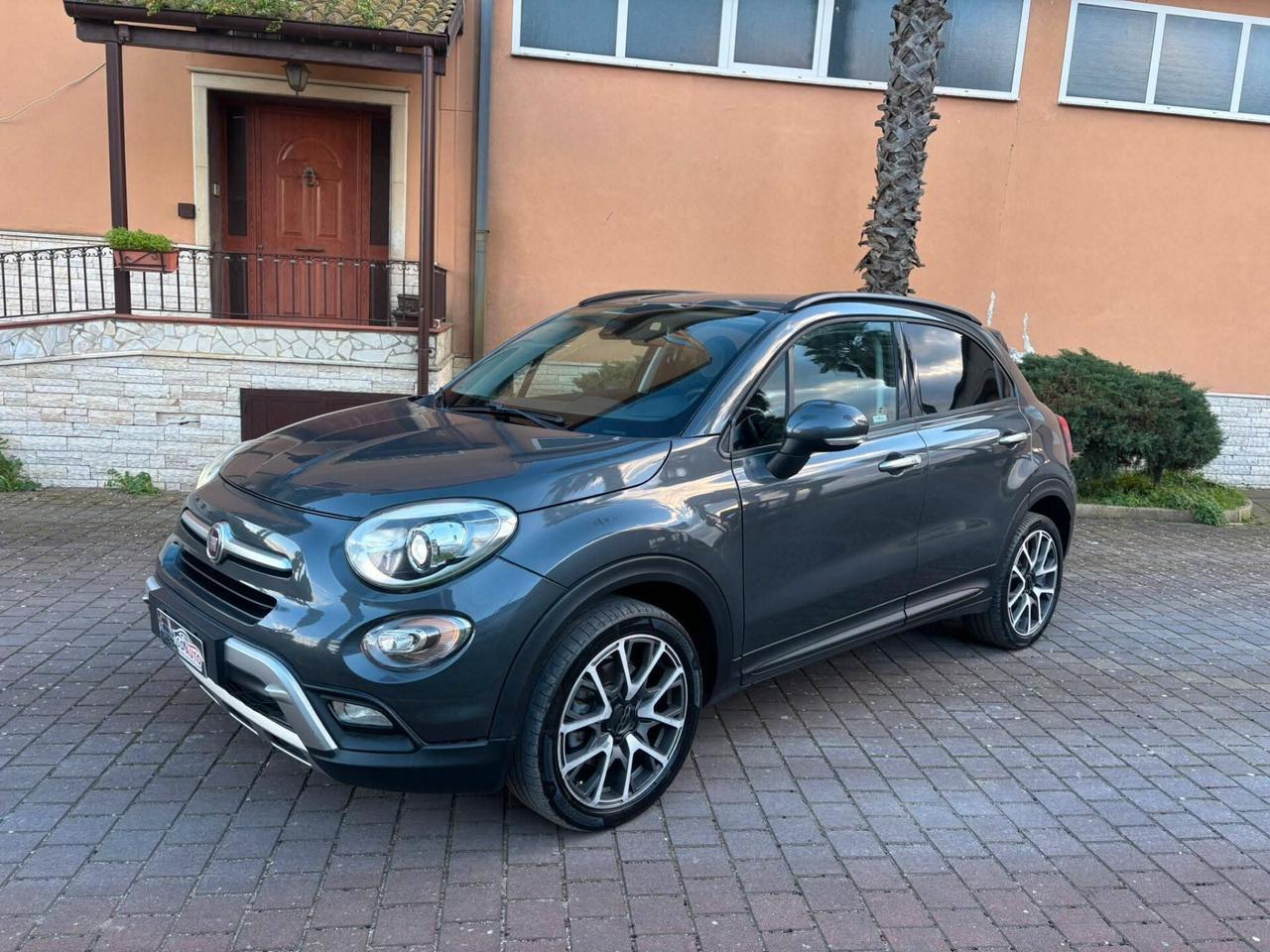 Fiat 500X 1.6 MultiJet 120 CV Cross Plus