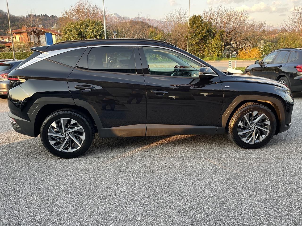 HYUNDAI TUCSON 1600 CRDI 136 CV AUT. EXELLENCE