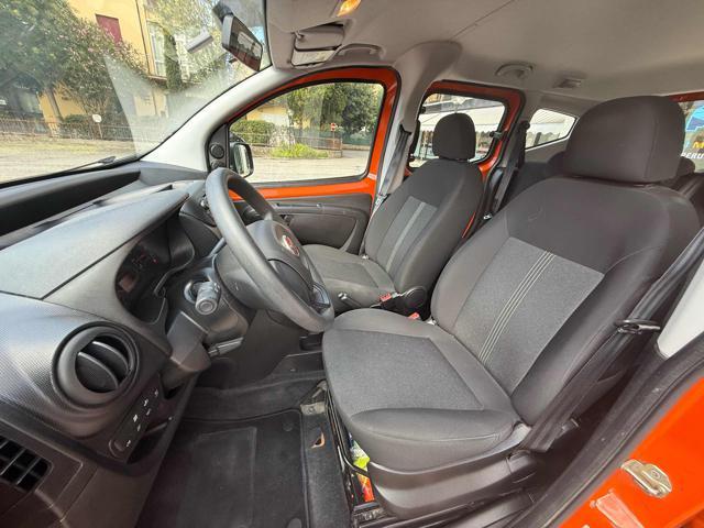 FIAT Qubo 1.4 8V 77 CV Easy Natural Power