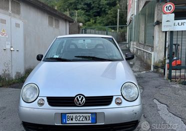 Volkswagen Lupo 1.4 16V cat Highline Air
