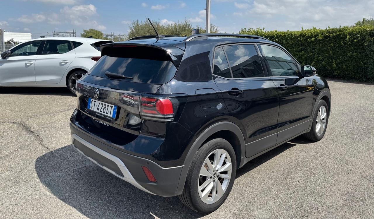 VolkswagenT-Cross 1.0 tsi Edition Plus 115cv / NO VINCOLI