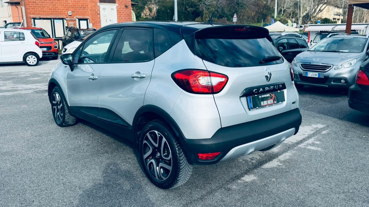 Renault Captur dCi 8V 90 CV Start&Stop Energy Intens