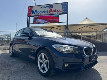 BMW SERIE 1 118D 2.0 150 CV SPORT
