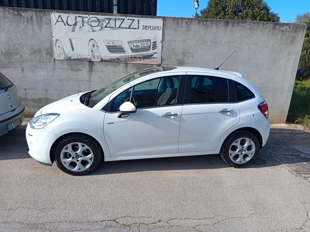 Citroen C3 1.2 EXCLUSIVE