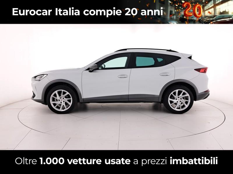 Cupra Formentor 1.5 tsi 150cv dsg