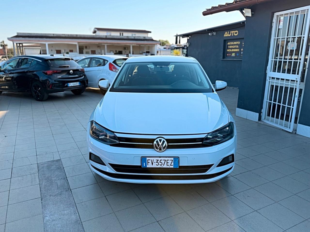 Volkswagen Polo Business 1.0 TSI 5p. Comfortline BlueMotion Technology