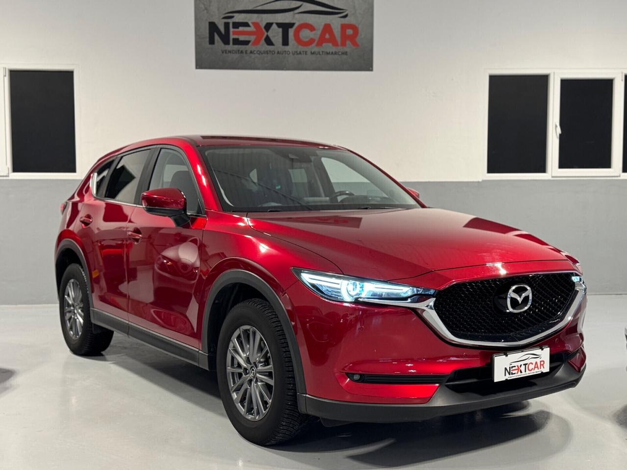 Mazda CX-5 2.2L Skyactiv-D 150 Evolve