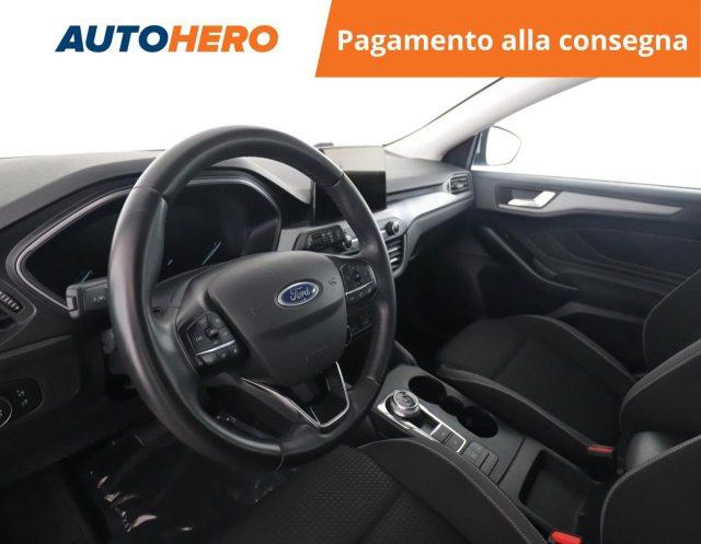 FORD Focus 1.5 EcoBlue 120 CV automatico SW Business
